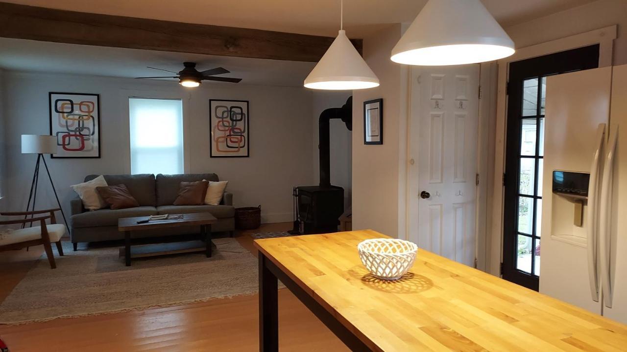 Lewisburg Duplex Villa Bagian luar foto