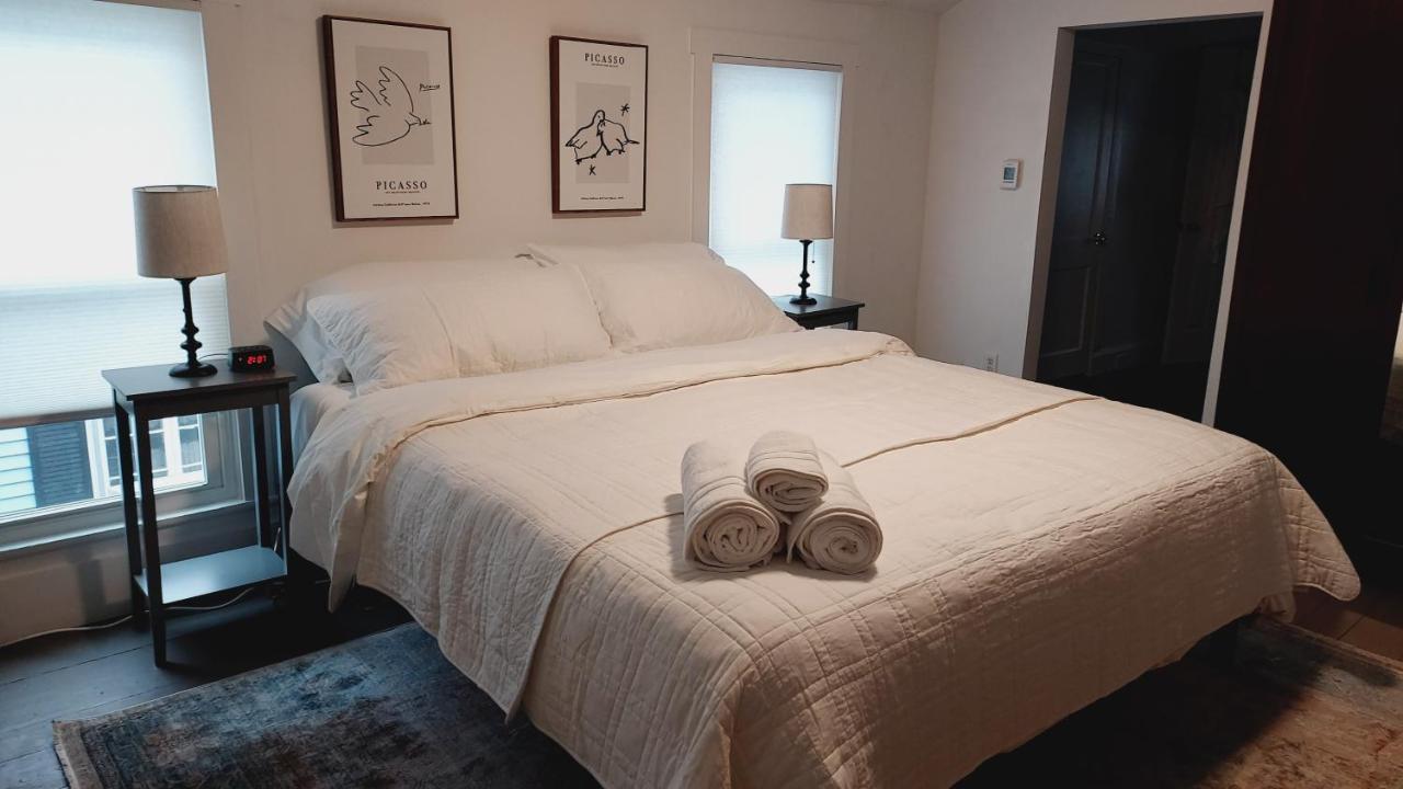 Lewisburg Duplex Villa Bagian luar foto