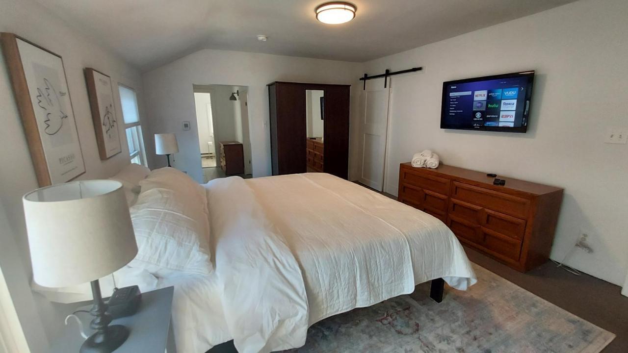 Lewisburg Duplex Villa Bagian luar foto