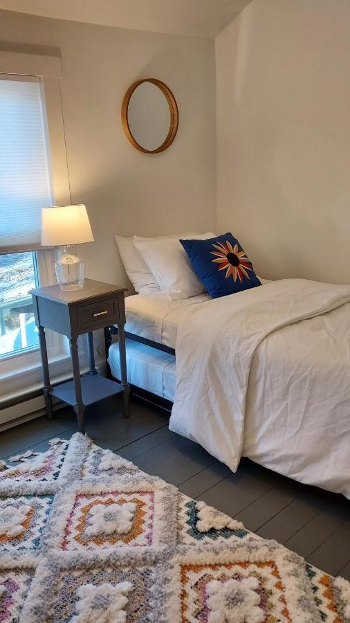 Lewisburg Duplex Villa Bagian luar foto
