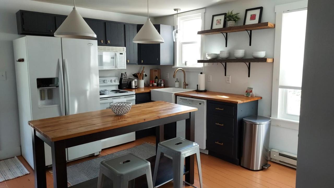 Lewisburg Duplex Villa Bagian luar foto
