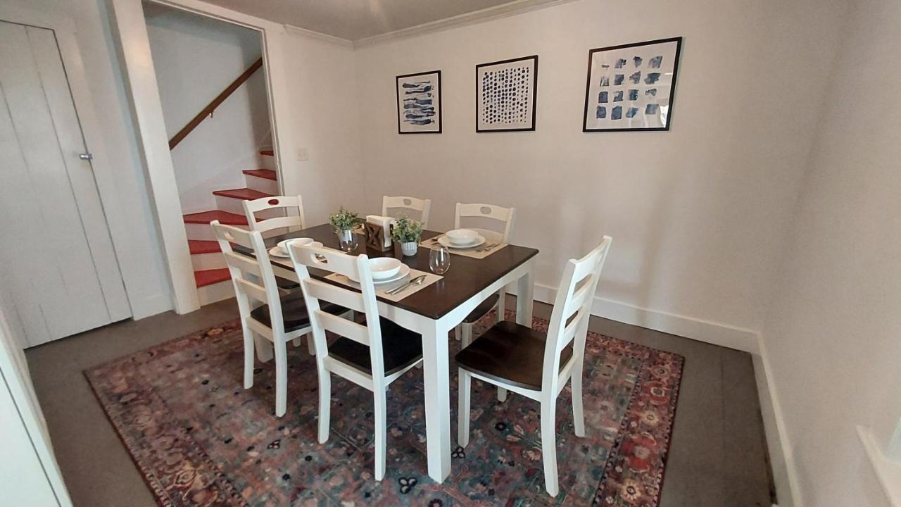 Lewisburg Duplex Villa Bagian luar foto