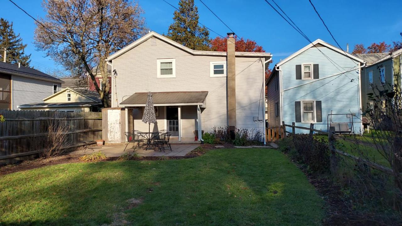 Lewisburg Duplex Villa Bagian luar foto